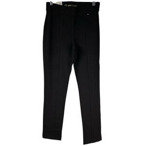 Anne Klein Jeans Women's Tummy Control Ponte Pant Size Small